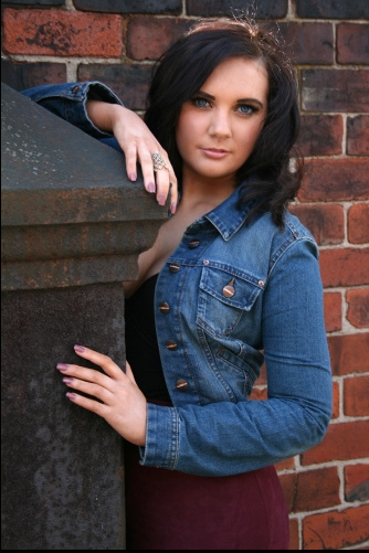 Female model photo shoot of Amy Alderson in Leeds