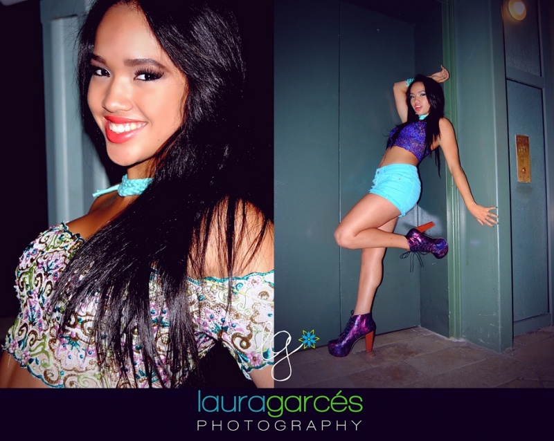 Female model photo shoot of LauraGarces Photography in Coral Gables, FL