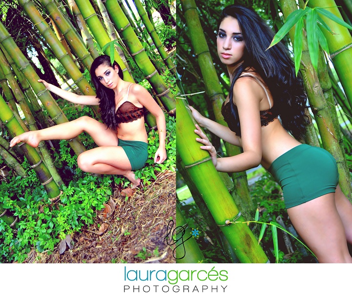 Female model photo shoot of LauraGarces Photography in Miami, FL
