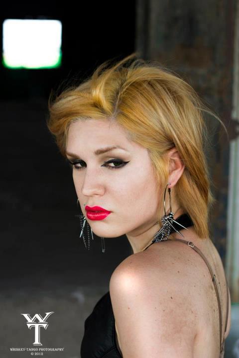 Female model photo shoot of Cody Shane by Whiskey-Tango Photograp