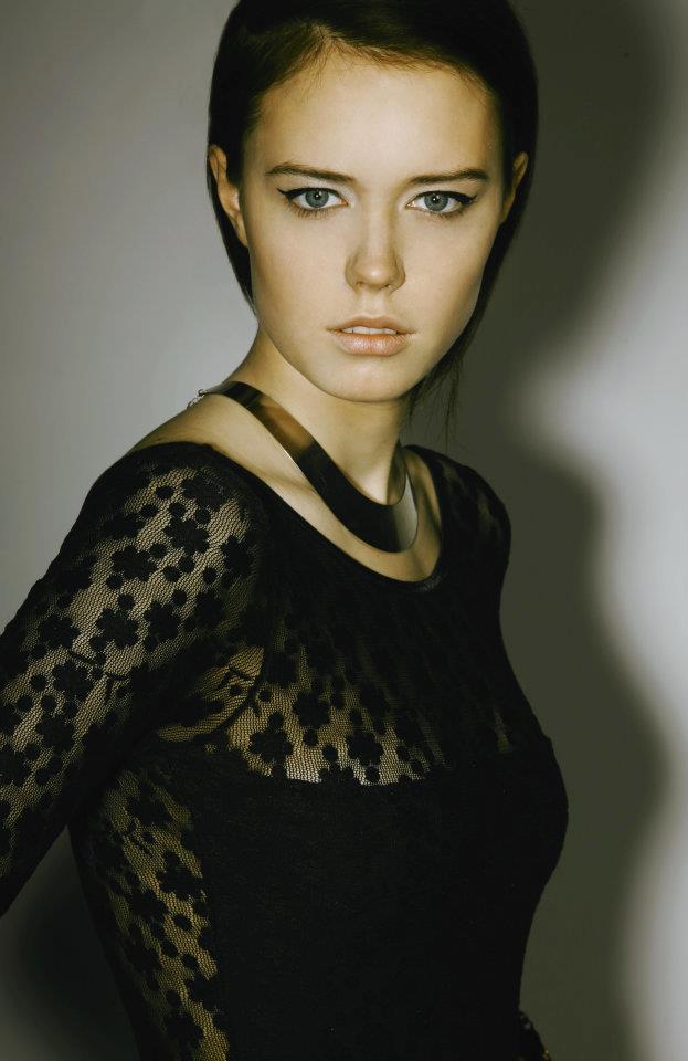 Female model photo shoot of MildaGr in Vilnius
