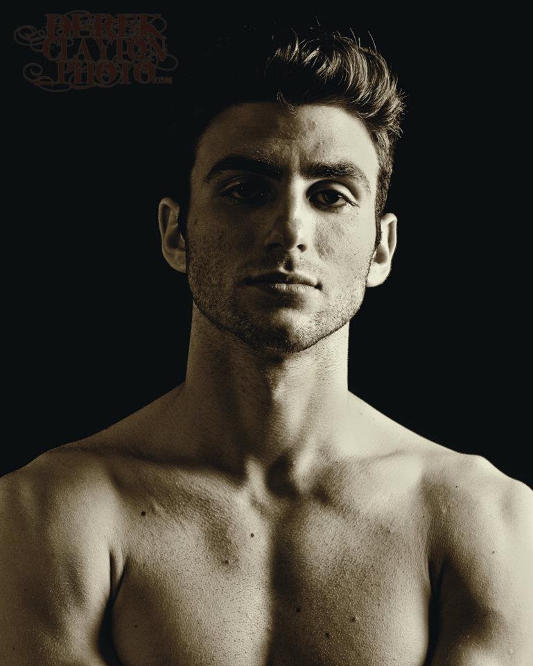 Male model photo shoot of Paul Lombardo by Derek Fahsbender
