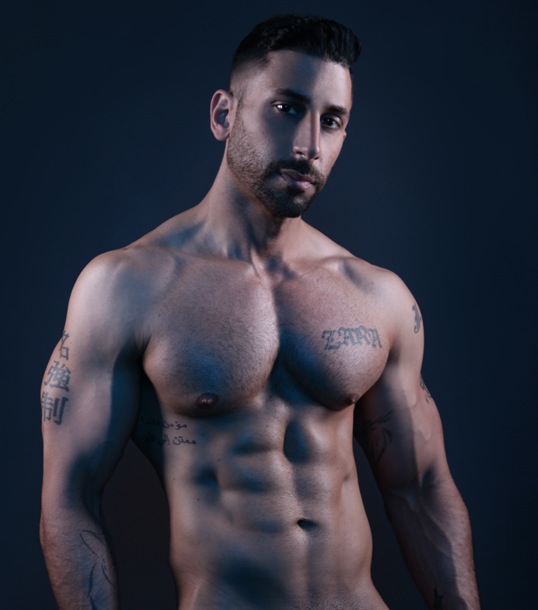 Male model photo shoot of Jason Hermiz