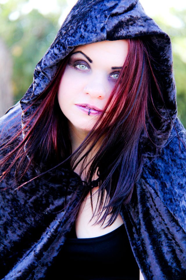 Female model photo shoot of Raven Kovacs in Phoenix, az
