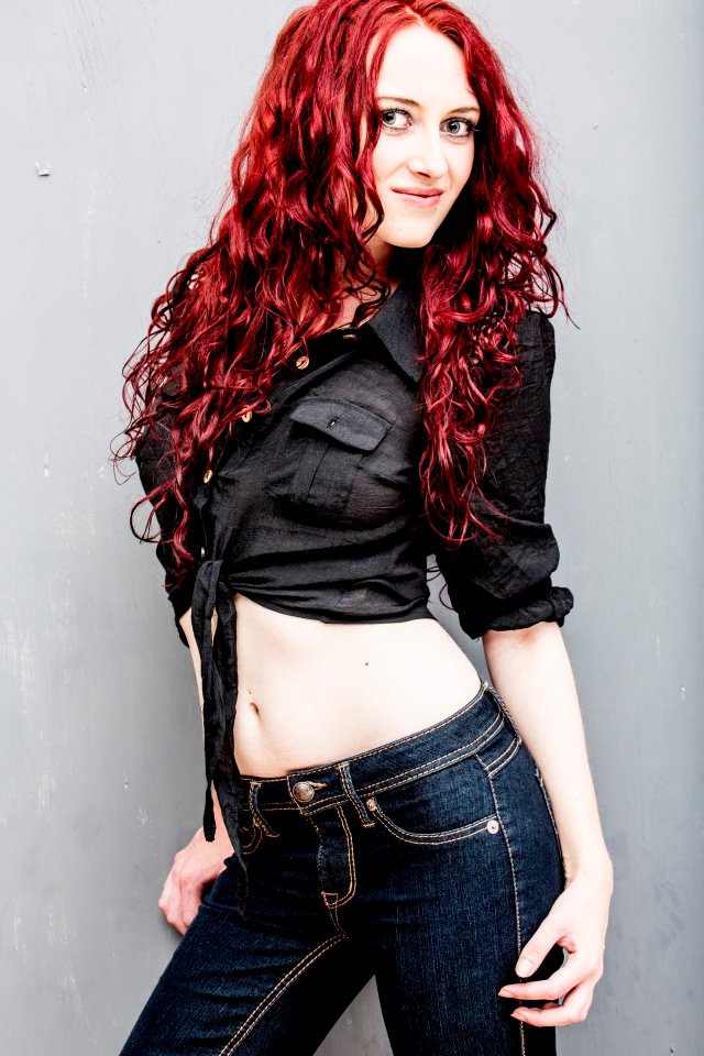 Female model photo shoot of Sinead Aurora