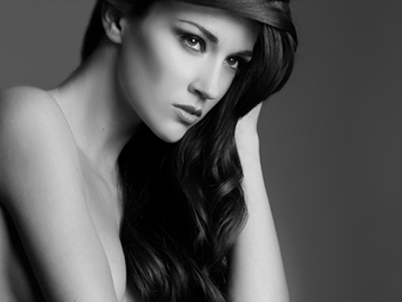 Female model photo shoot of Samantha Klein by AL_BA