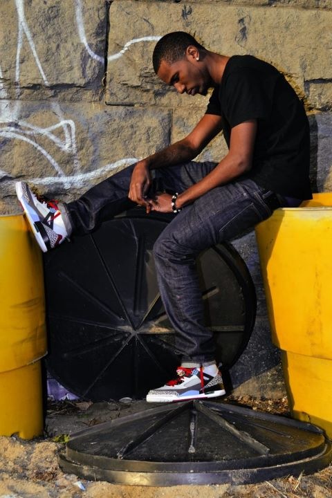 Male model photo shoot of Young Truth