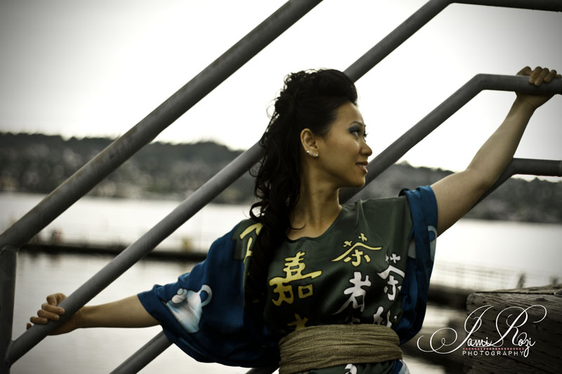 Female model photo shoot of Jami Rozi Photography in Tacoma, Washington