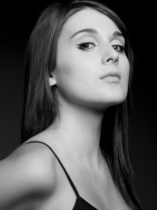 Female model photo shoot of Michelle Sylvia Black