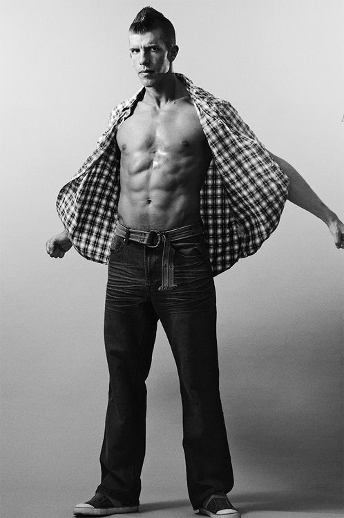 Male model photo shoot of Johnny Famiglietti by David Levine Photo
