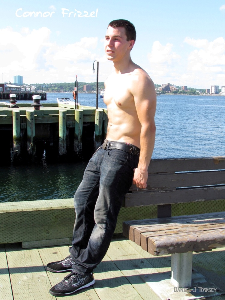 Male model photo shoot of Daniel J Towsey in Halifax, Nova Scotia