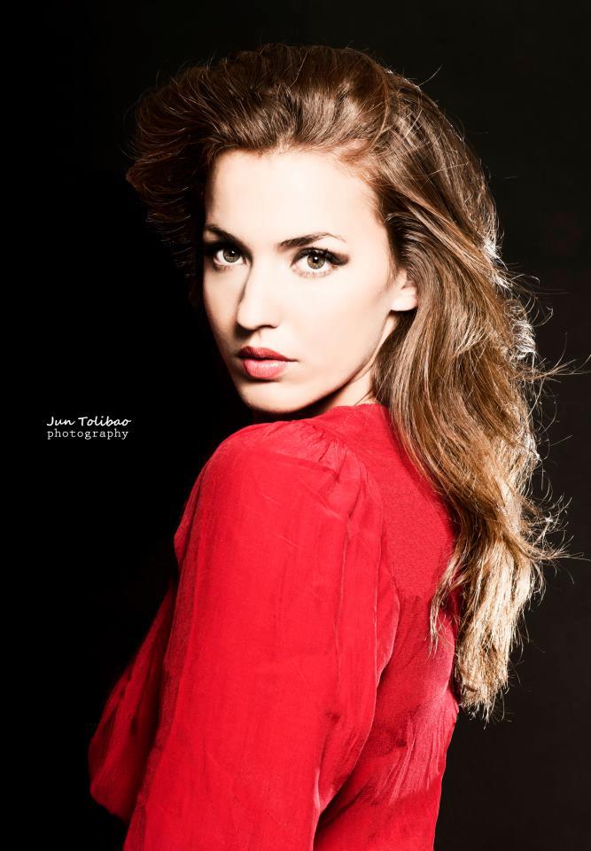 Female model photo shoot of Krysten Jorgensen