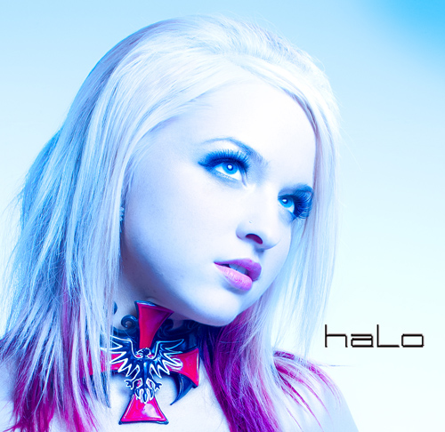 Male model photo shoot of Halo Image Engine