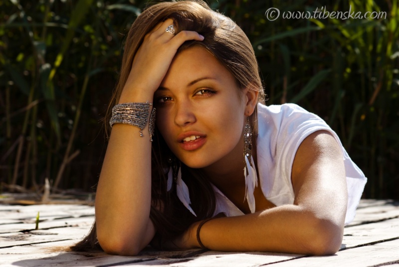 Female model photo shoot of TIBENSKA photography in europe - Slovak republic
