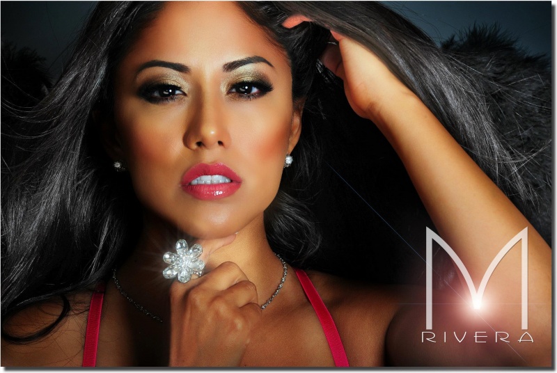 Female model photo shoot of Lissette Johana by MIKEY RIVERA in NJ, makeup by MakeUp by Luonny