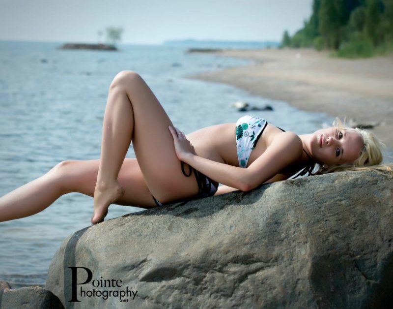 Female model photo shoot of Samantha Bakeman in Michigan