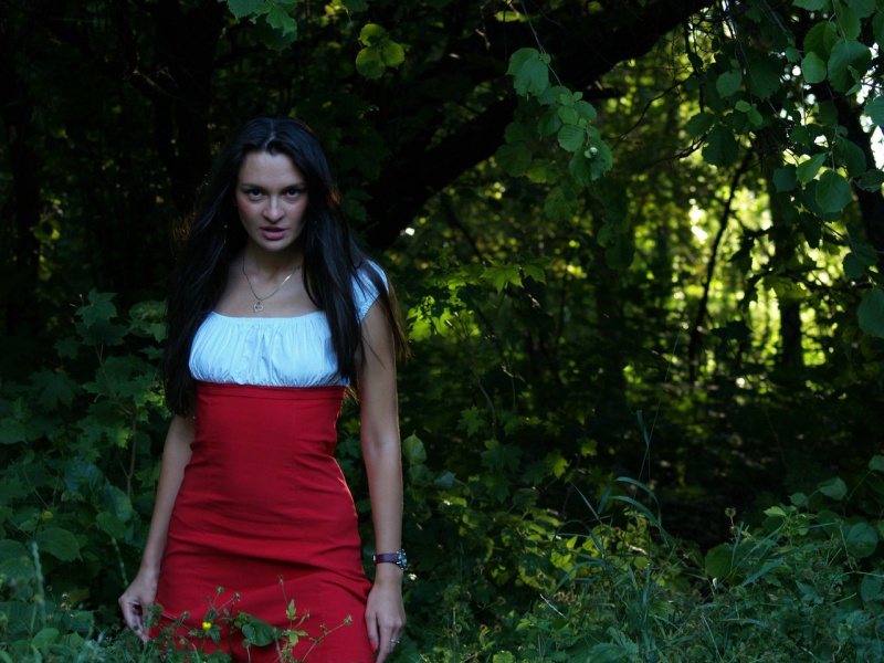 Female model photo shoot of Wita in Ukraine