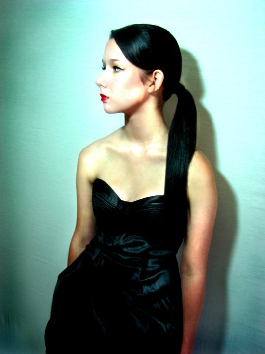 Female model photo shoot of Emily Elizabeth xo