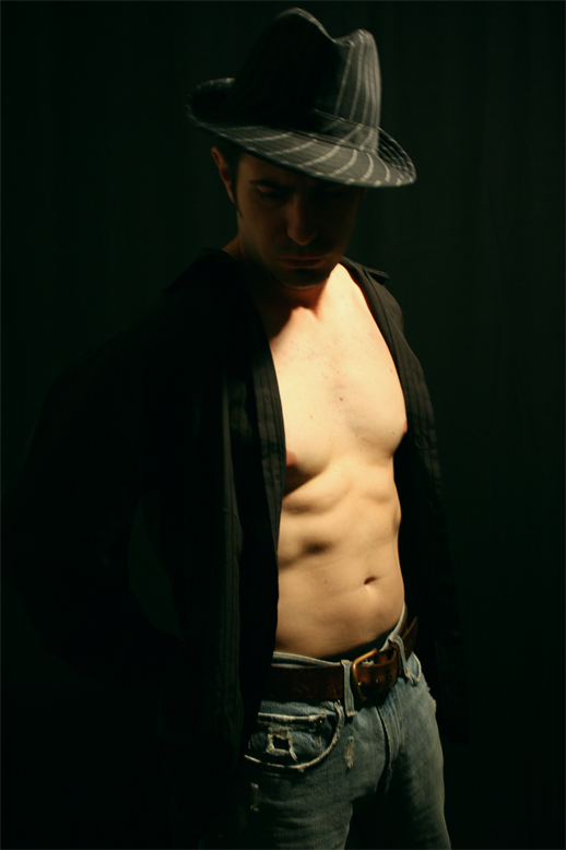 Male model photo shoot of Ronan Todd in San Diego