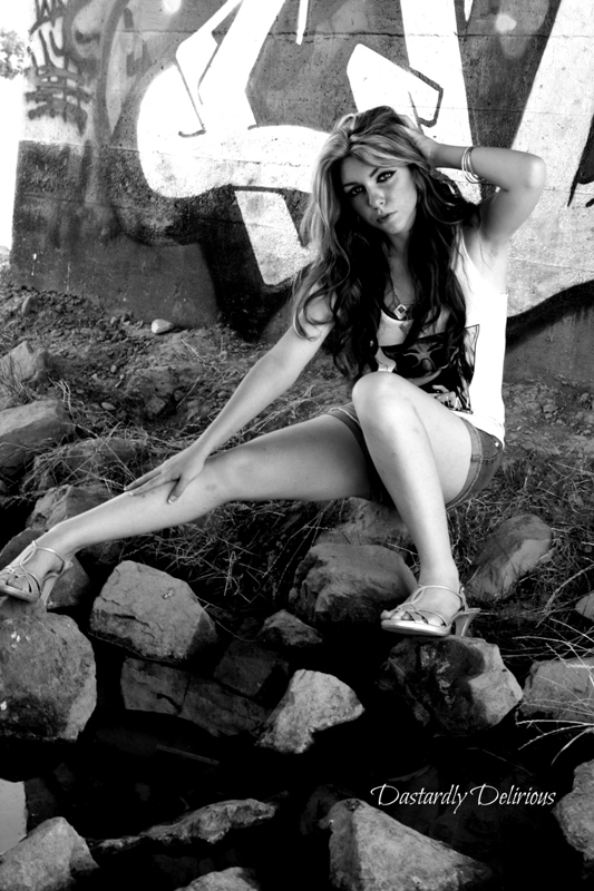 Female model photo shoot of Dastardly Delirious  in Elk Grove