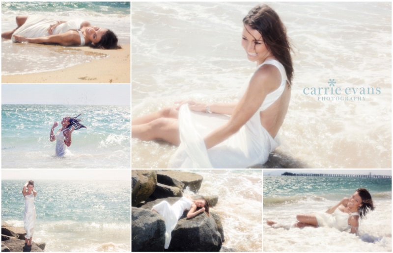 Female model photo shoot of Alisha Lucik in Seal Beach