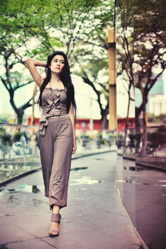 Female model photo shoot of Dilara Aydyn
