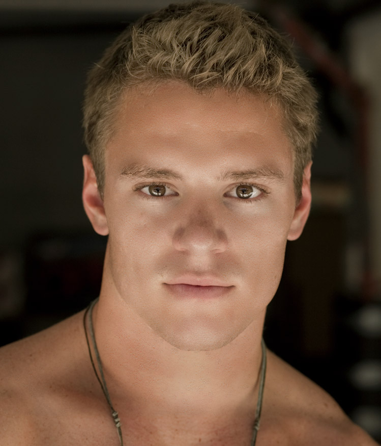Male model photo shoot of Steven Crewe by John Hough  in LA, CA