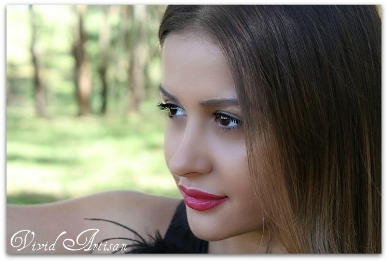 Female model photo shoot of Virginia Marquez