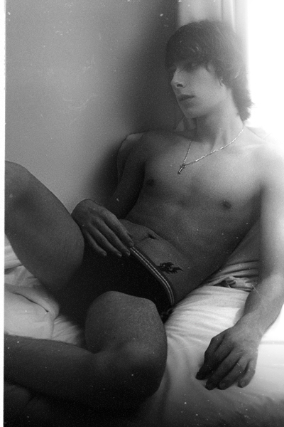 Male model photo shoot of NicolasLancien