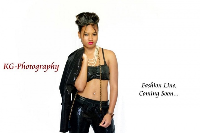 Female model photo shoot of Nelly Nellah by Images by KG