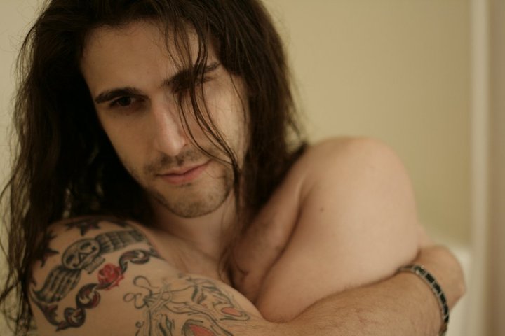 Male model photo shoot of Mark Trench by Robert Siegelman