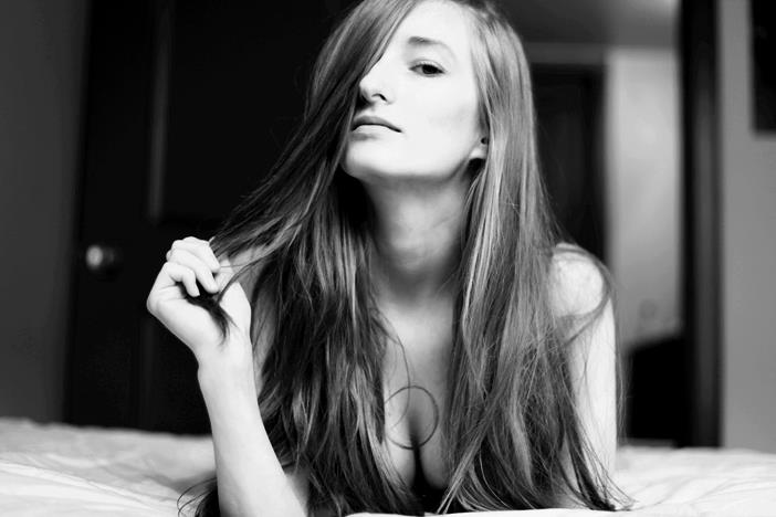 Female model photo shoot of eryn by Lucas Brilliott