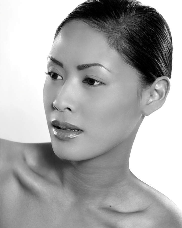 Female model photo shoot of Sophia T Le