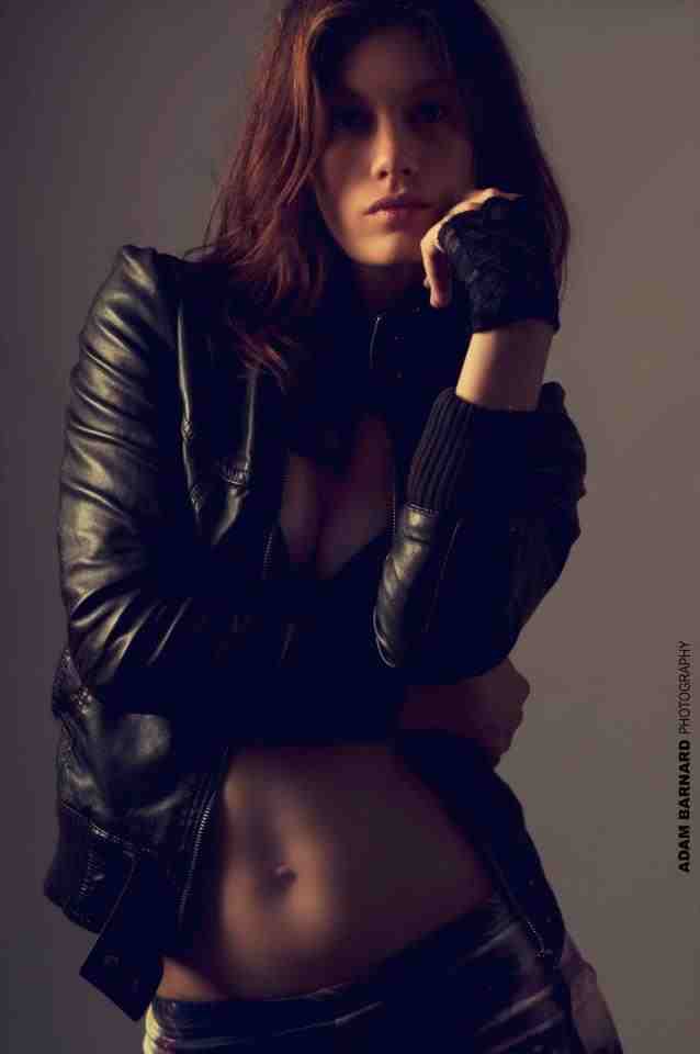 Female model photo shoot of Cassandra A S by Adam Barnard