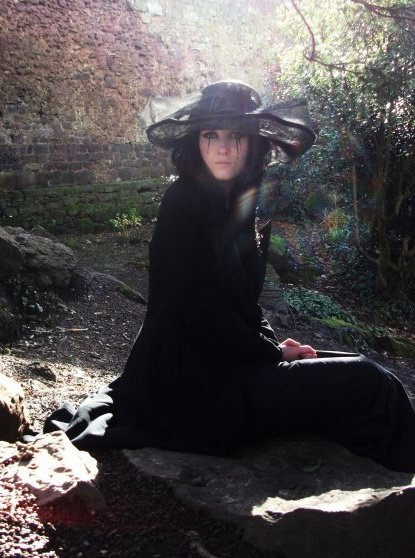 Female model photo shoot of Araminta Bond in Exeter