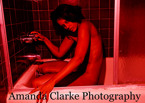 Female model photo shoot of AmandaClarkePhotography