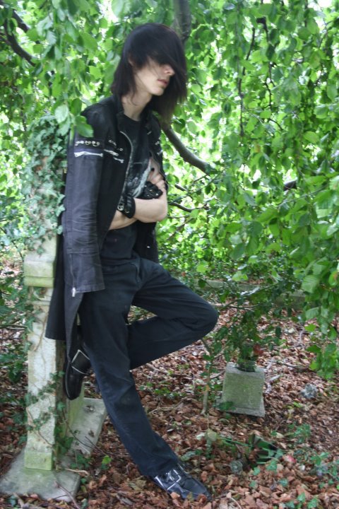 Male model photo shoot of Maxicide in farnborough/basingstoke