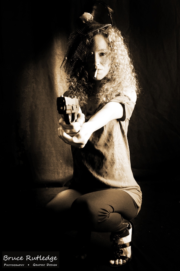 Female model photo shoot of LeeLee904 by Bruce Rutledge