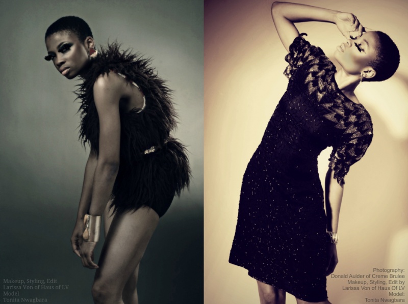 Female model photo shoot of Tonita Nwagbara 