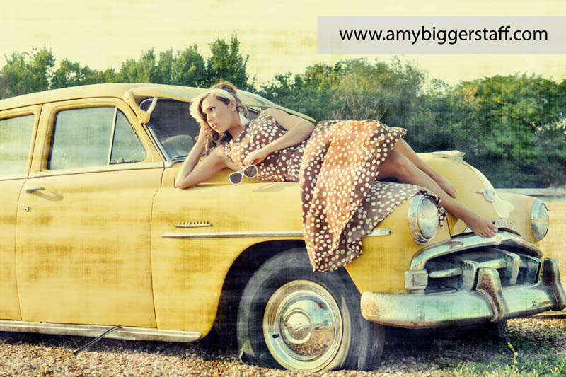 Female model photo shoot of Amy Biggerstaff and BecKaJean