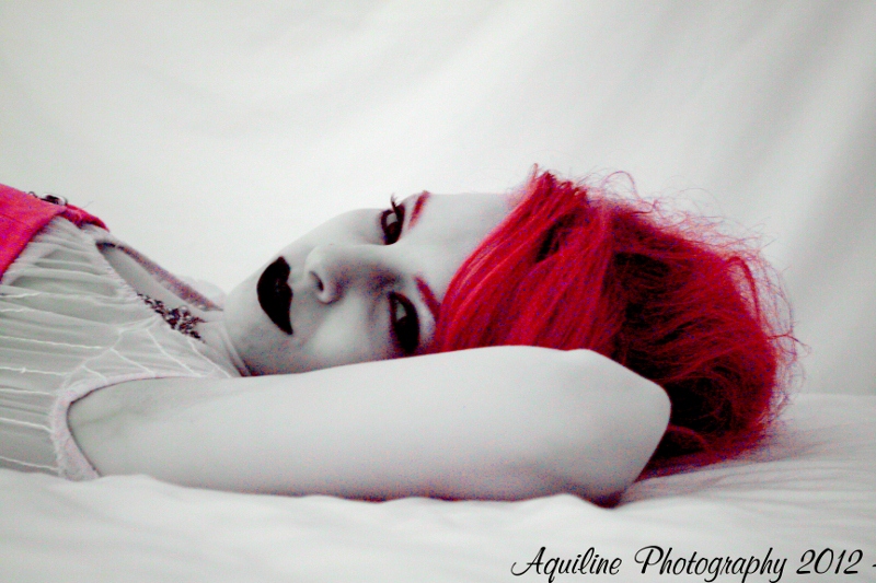 Female model photo shoot of RaggDollz by AQ - Fantasy