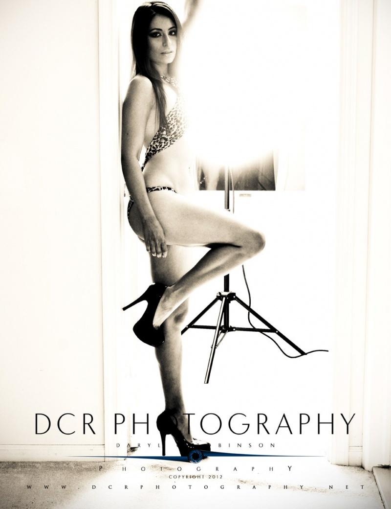 Female model photo shoot of Anna Honey by DCR Photography