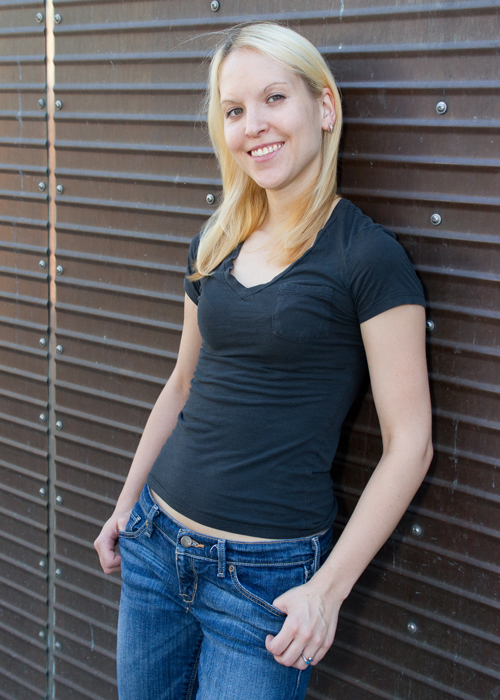 Female model photo shoot of Emilia Nicolai in Scottsdale