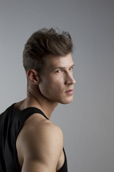 Male model photo shoot of Oli Ver