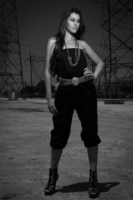 Female model photo shoot of Li G in Los Angeles