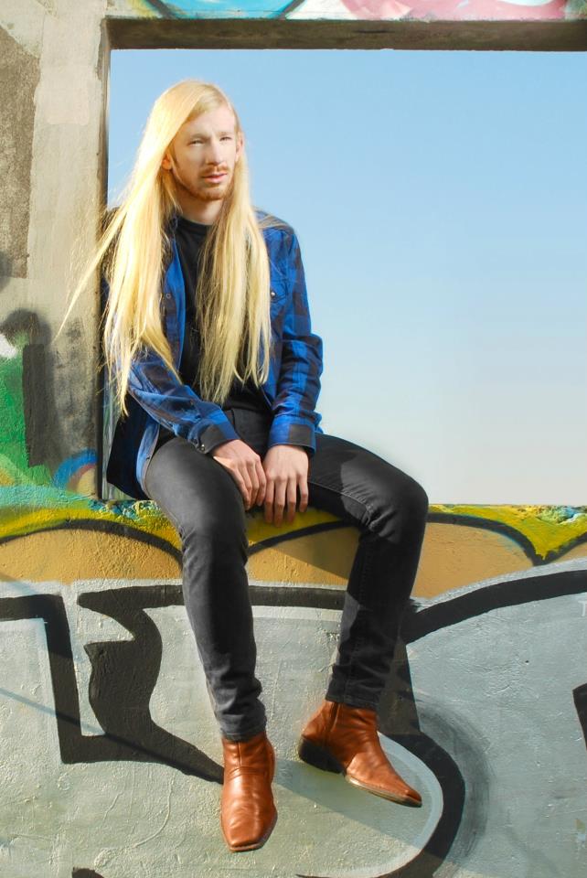 Male model photo shoot of Zadkiel in Santiago, Chile
