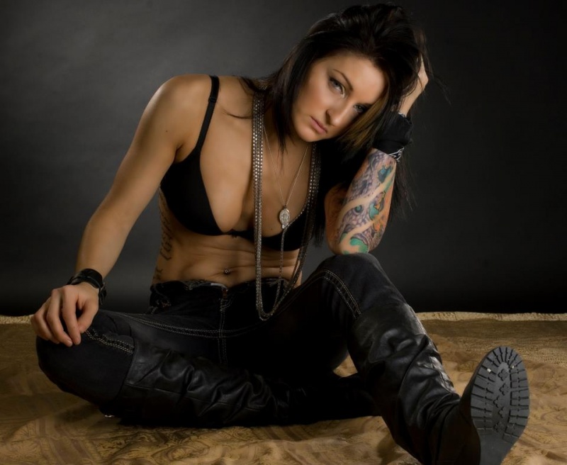 Female model photo shoot of Gigi Loren in Salem Oregon