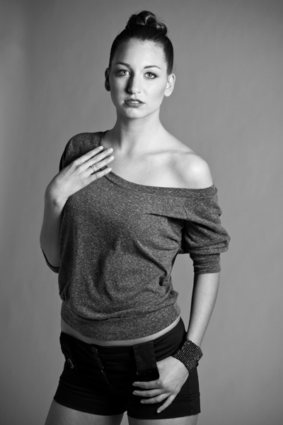 Female model photo shoot of Danielle Louise Parker in Denver, CO