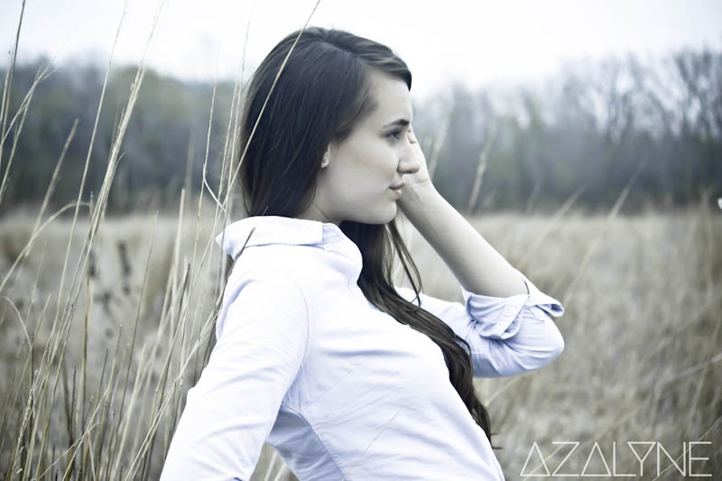 Female model photo shoot of AZALYNE in Cedar Falls