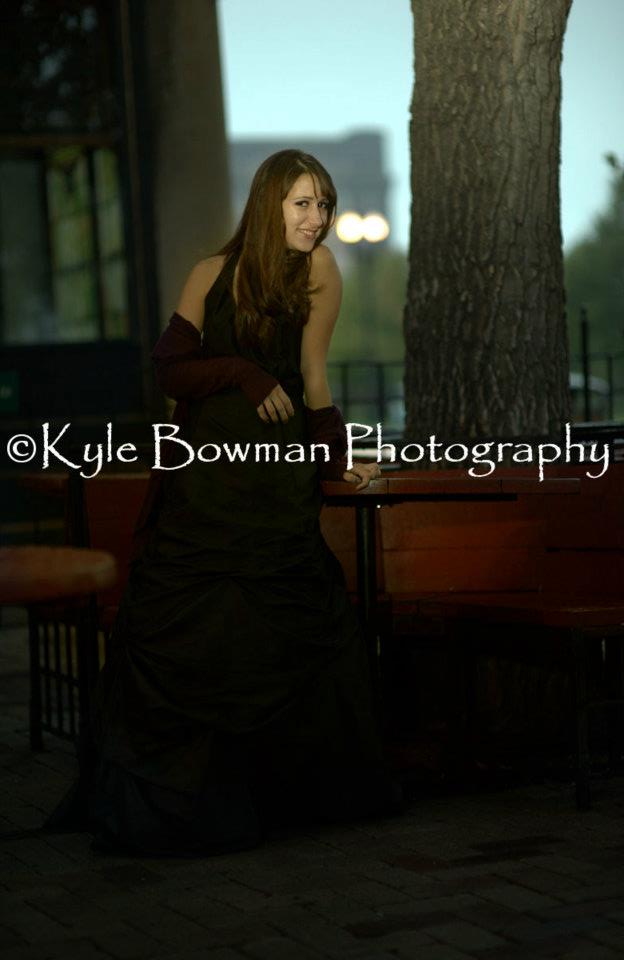 Male model photo shoot of Kyle Bowman Photography